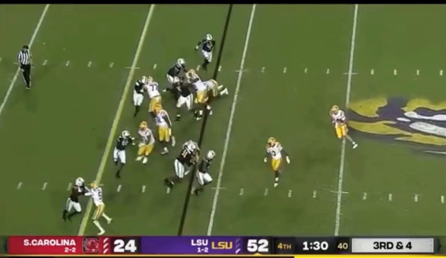 QB sweep 2